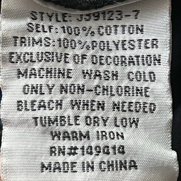 Johnny Was Los Angeles GRIFFIN RUFFLE TIERED dress size small - Picture 14 of 16